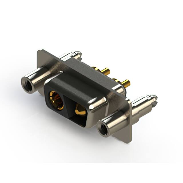 628-2WK2624-1NE EDAC Inc.  Conjuntos de conectores D-Sub